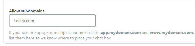 subdomain